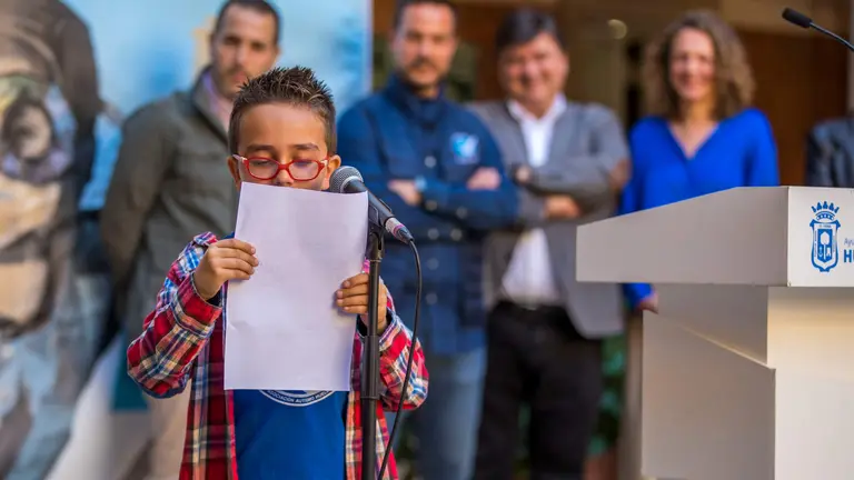 Lectura manifiesto D&iacute;a Autismo 2023