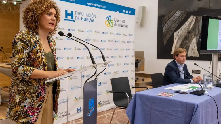 La presidenta anuncia la inversi&oacute;n global en el &aacute;rea de Medio Ambiente
