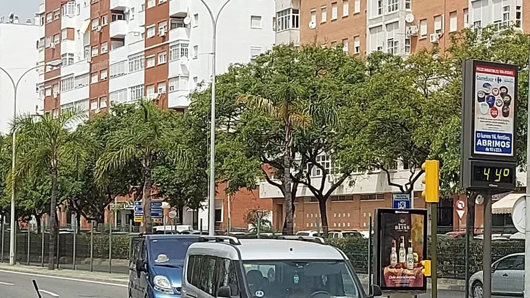 Panor&aacute;mica de viviendas en Nuevo Molino