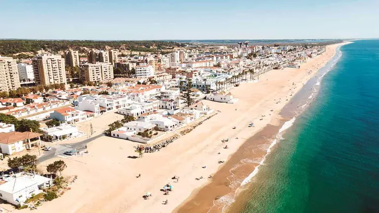 Los hoteles de playa, con ocupaciones hist&oacute;ricas.