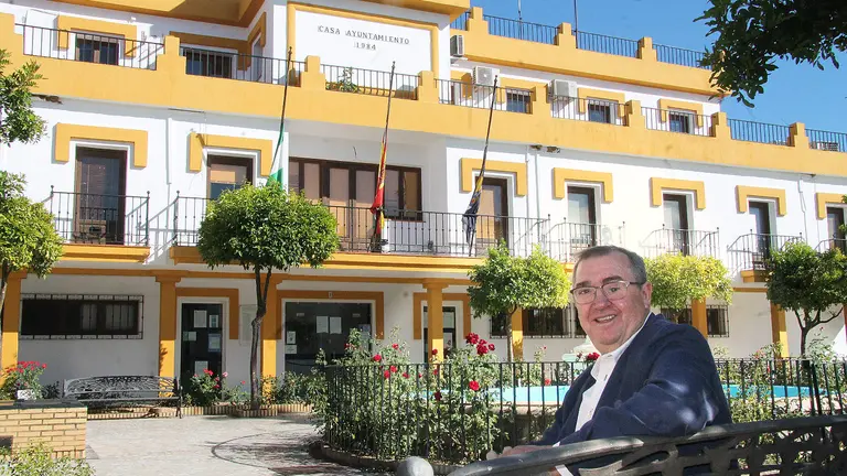 Jos&eacute; Luis Barrag&aacute;n, candidato a la Alcald&iacute;a de Aljaraque 2023.