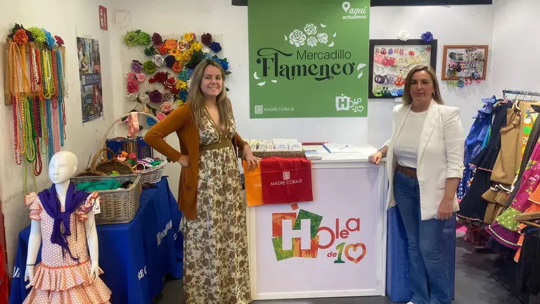 Mercadillo Flamenco (1)