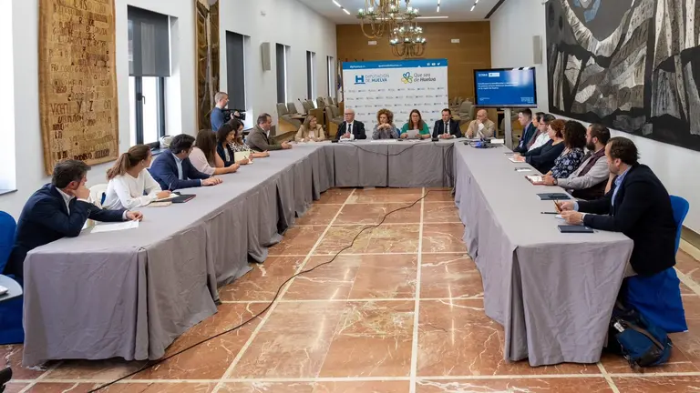 Mesa de la MIner&iacute;a, impulsada desde la Diputaci&oacute;n para buscar soluciones