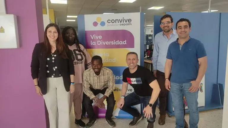 La '10K Huelva Wihu' se vuelca con la Fundación CEPAIM.