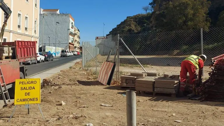 Acceso cortado a Luis Buendía