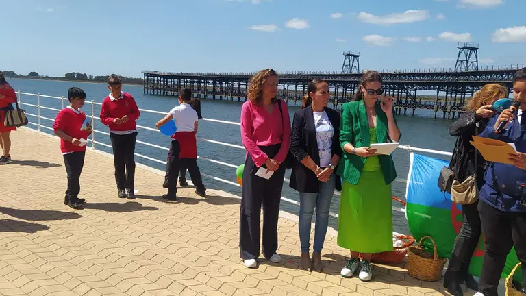 Día Pueblo Gitano en la Ría