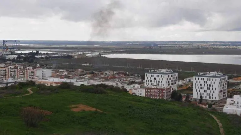 Zona de la Navidad y Marismas del Odiel