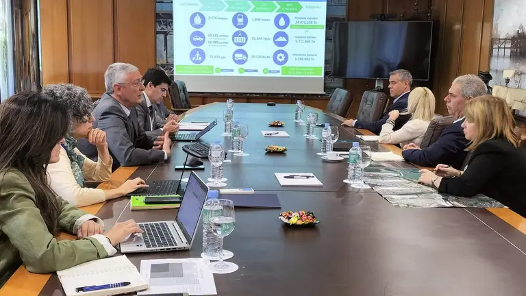 Visita Puertos Lisboa y Setubal