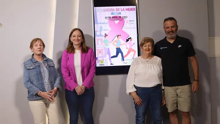 Presentación del evento en el Ayuntamiento