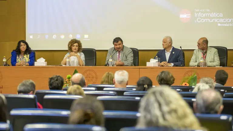 Apertura Asamblea en Huelva