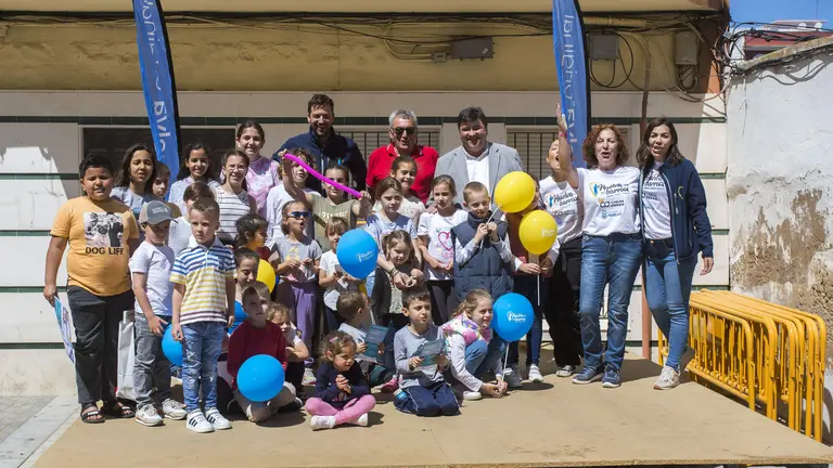 Huelva son sus barrios en Las Colonias