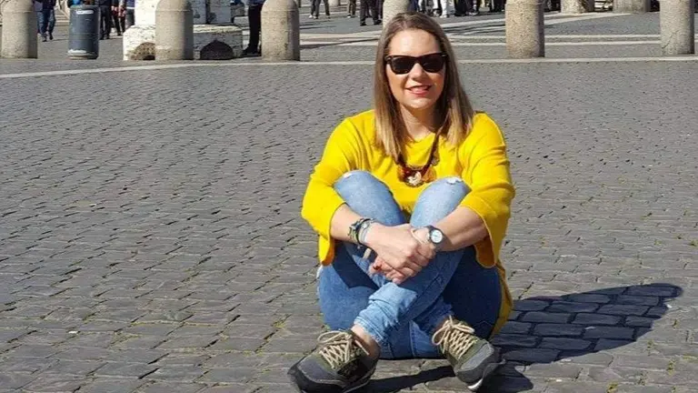 Emi, en Roma
