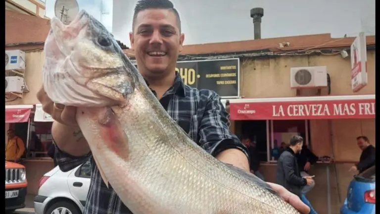 Con una buena corvina