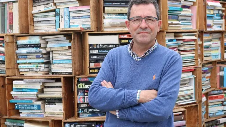 El catedrático Ignacio Aguaded