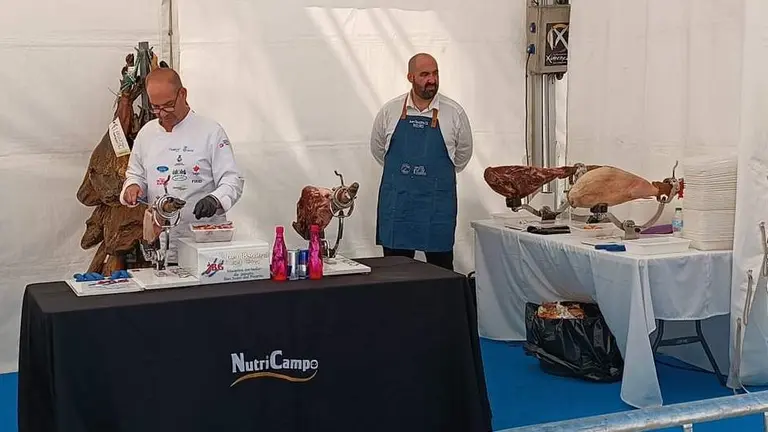 Comienza el reto de Juan Bautista Gil