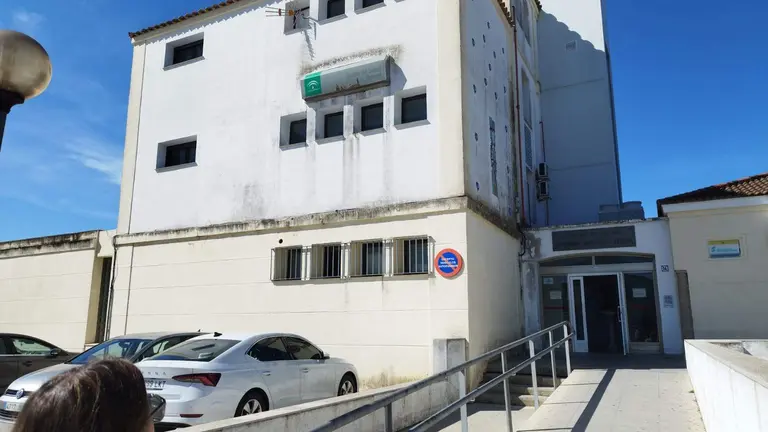 Centro de salud de Ayamonte
