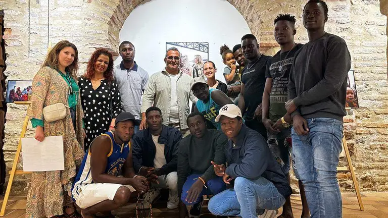 Encuentro en La Redondela