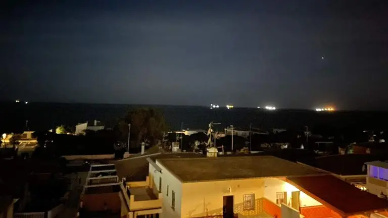 La Avenida de los Conquistadores, a oscuras desde el jueves en su alumbrado p&uacute;blico