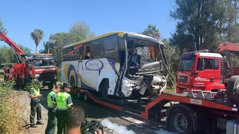 La Guardia Civil ha abierto una investigaci&oacute;n sobre el accidente