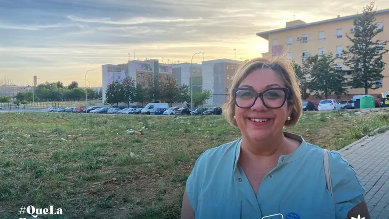 Monica Rossi, en El Torrejón