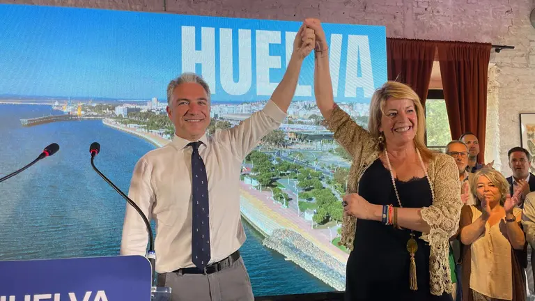 Bendodo y Miranda, detrás la que cierra la lista en la capital, Margot de Melgar