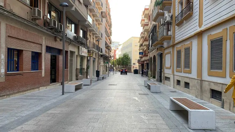 Calle Palos