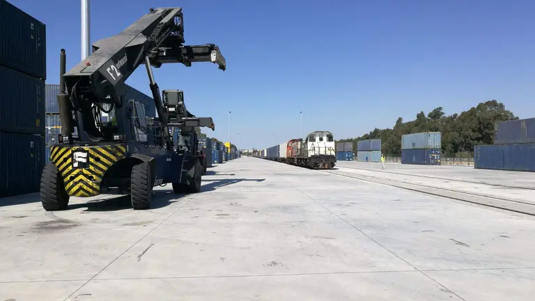 Terminal Ferroportuaria APH