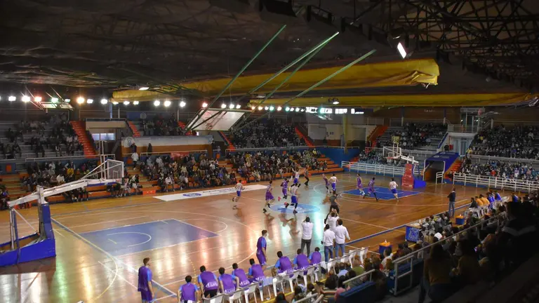 El Andrés Estrada acoge la Fase de Ascenso.