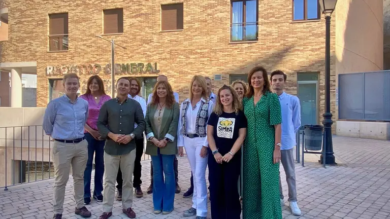 Presentación de la iniciativa