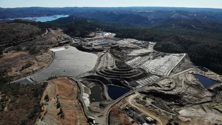 Panor&aacute;mica del vertedero