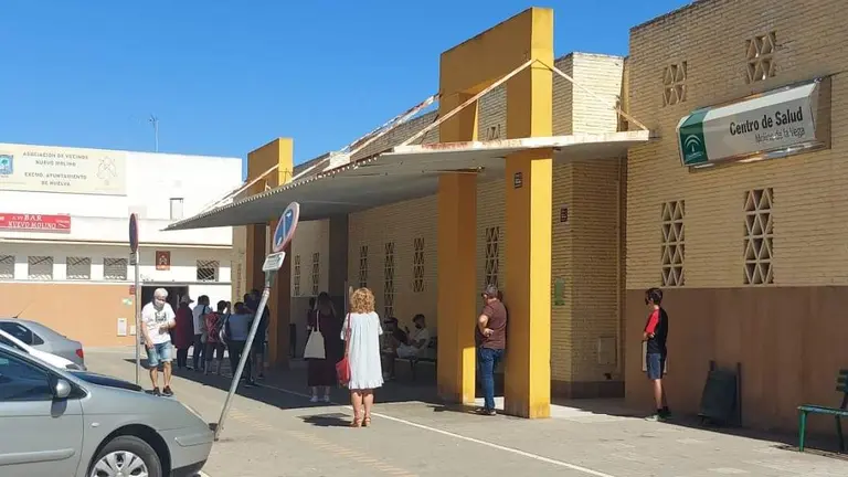 Centro de salud del Molino de la Vega, uno de los que presentan m&aacute;s retrasos en las citas