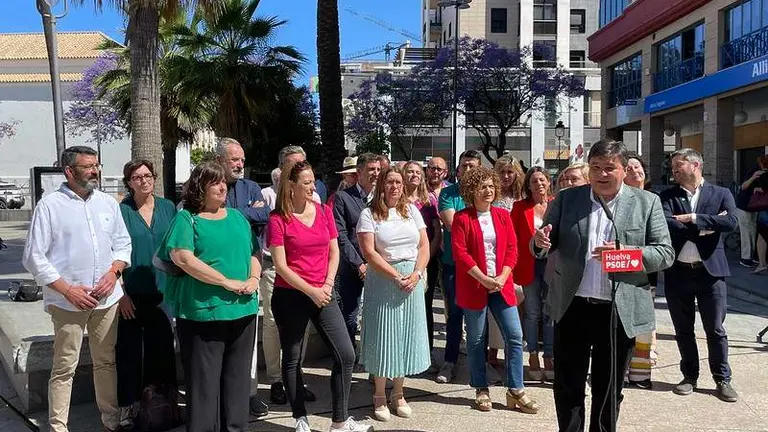 Gabriel Cruz, en el arranque de campaña
