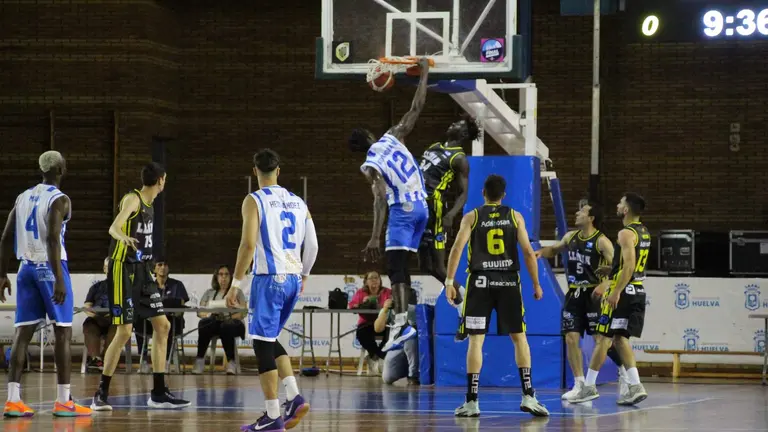 Un mate del Enrique Benítez.