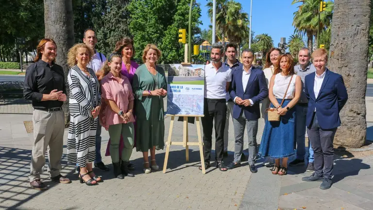 Presentación Arco La Estrella