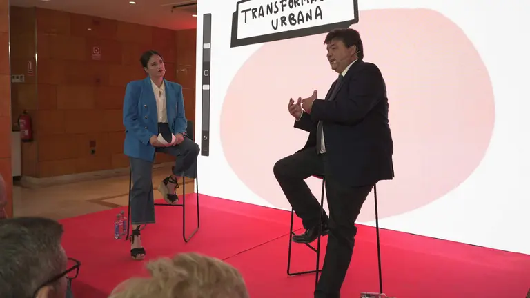 Presentación del programa para Huelva de Gabriel Cruz