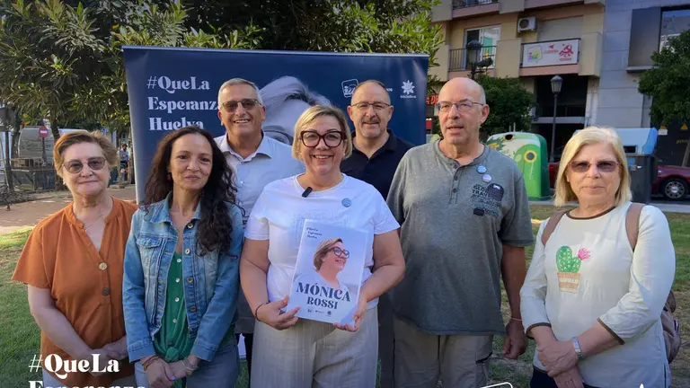 Presentación programa de La Izquierda