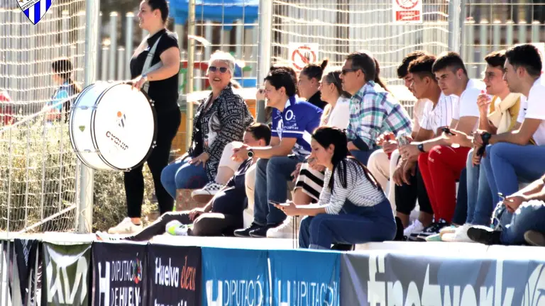 La afición debe salvar al Sporting de Huelva.