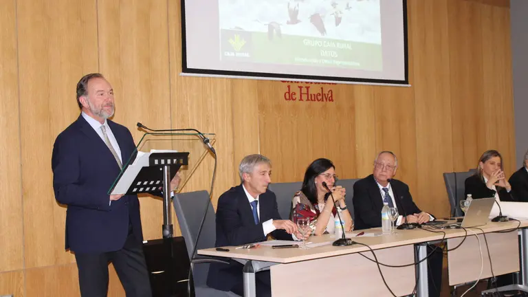 Discurso de José Luis García-Palacios