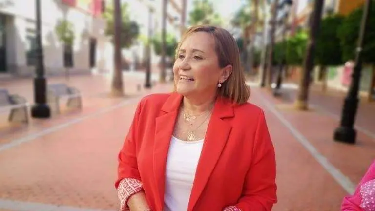 María Luisa Faneca (PSOE)