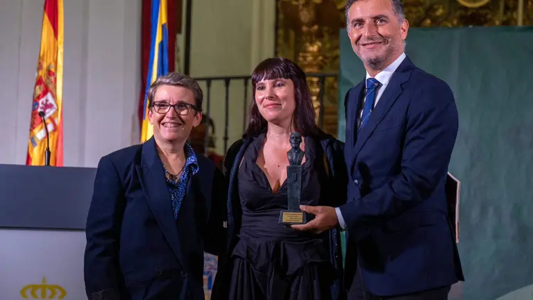 Entrega del Premio Juan Ramón Jiménez