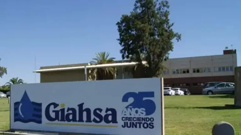 Sede de Giahsa