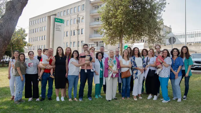 Homenaje a las donantes