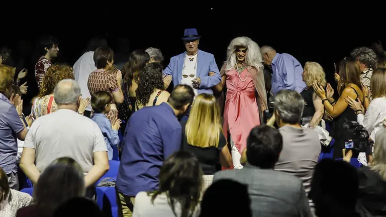 Estreno del documental en la Casa Colón