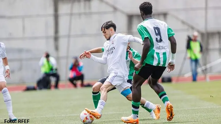 Un onubense lo ha ganado todo con el Real Madrid.