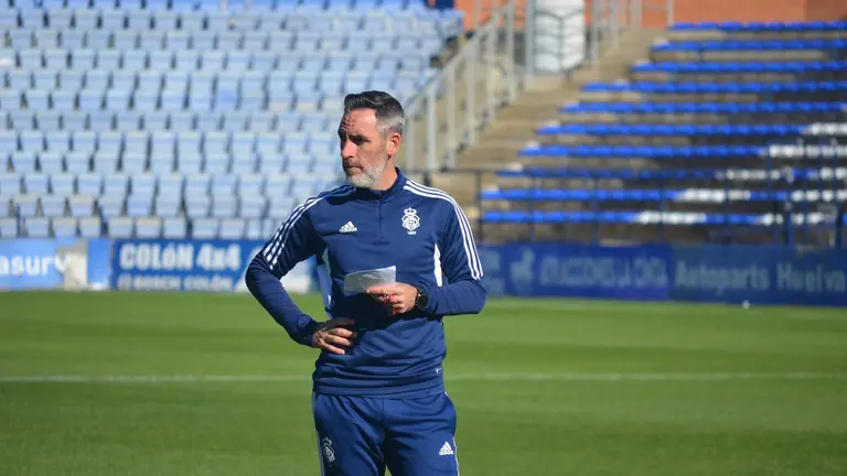 Abel Gómez tiene la receta para ganar en Segovia.