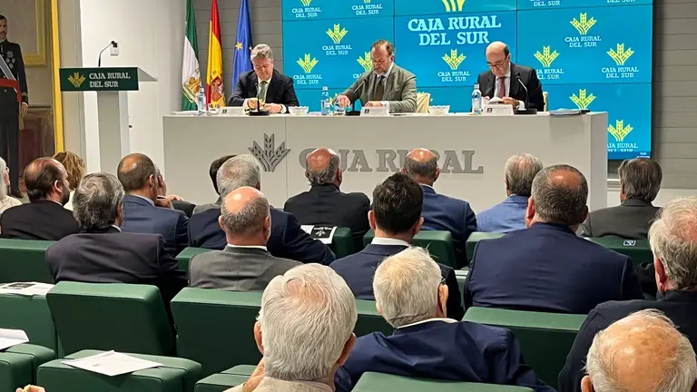 Asamblea de la Caja Rural del Sur