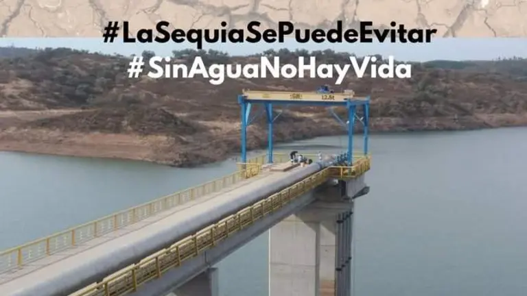 Presa del And&eacute;valo