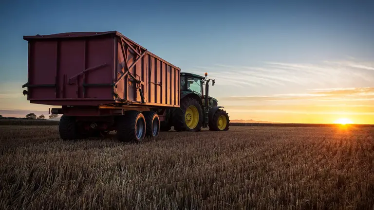 Trabajos agr&iacute;colas