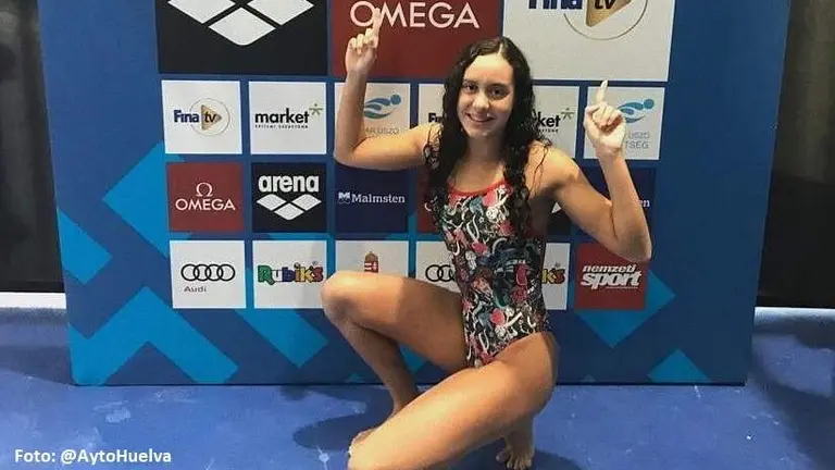 Alba Vázquez irá al Mundial.