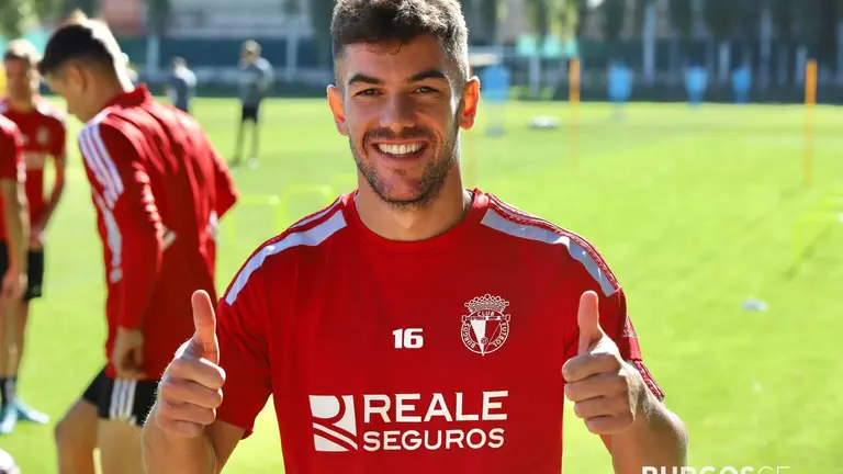 Curro Sánchez ha sido el 'pichichi' de Huelva en Segunda División.